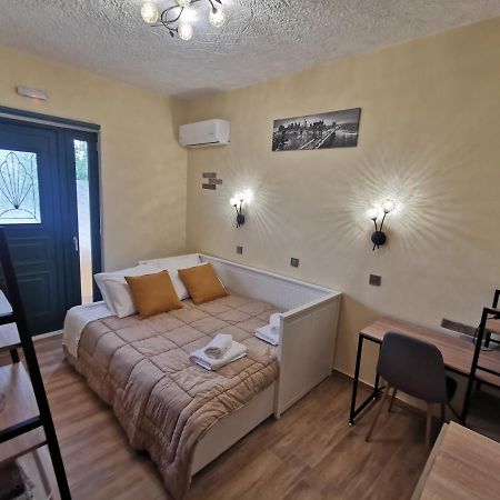 Serafi Cozy Rooms Archangelos  Eksteriør bilde
