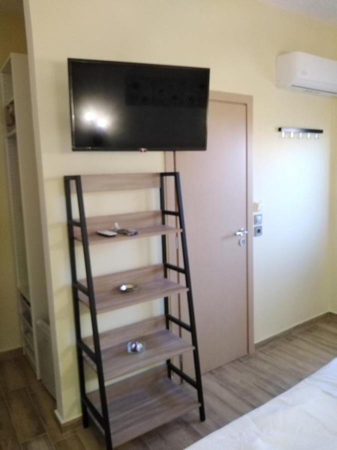 Serafi Cozy Rooms Archangelos  Eksteriør bilde