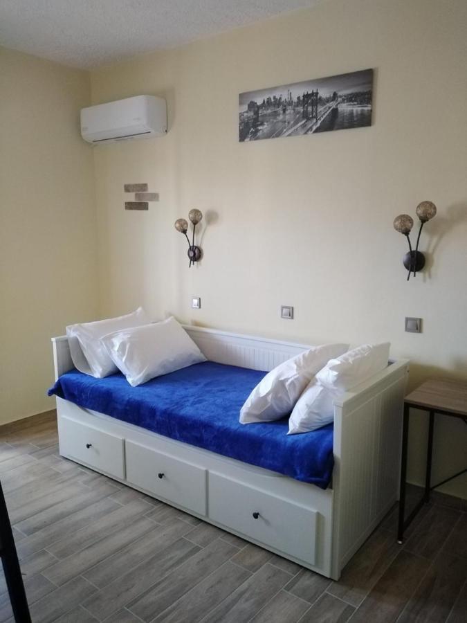 Serafi Cozy Rooms Archangelos  Eksteriør bilde