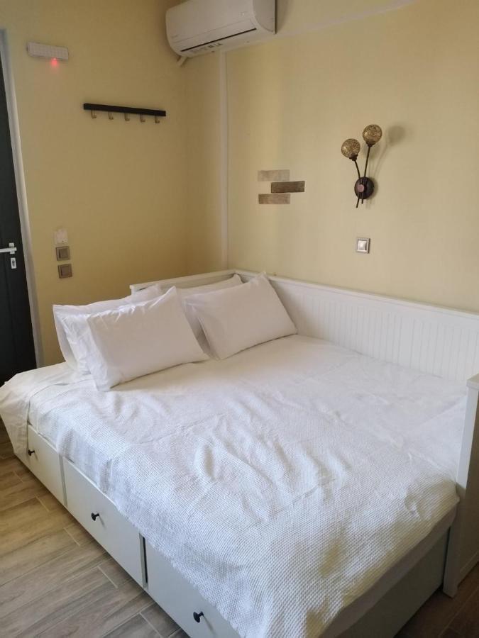 Serafi Cozy Rooms Archangelos  Eksteriør bilde