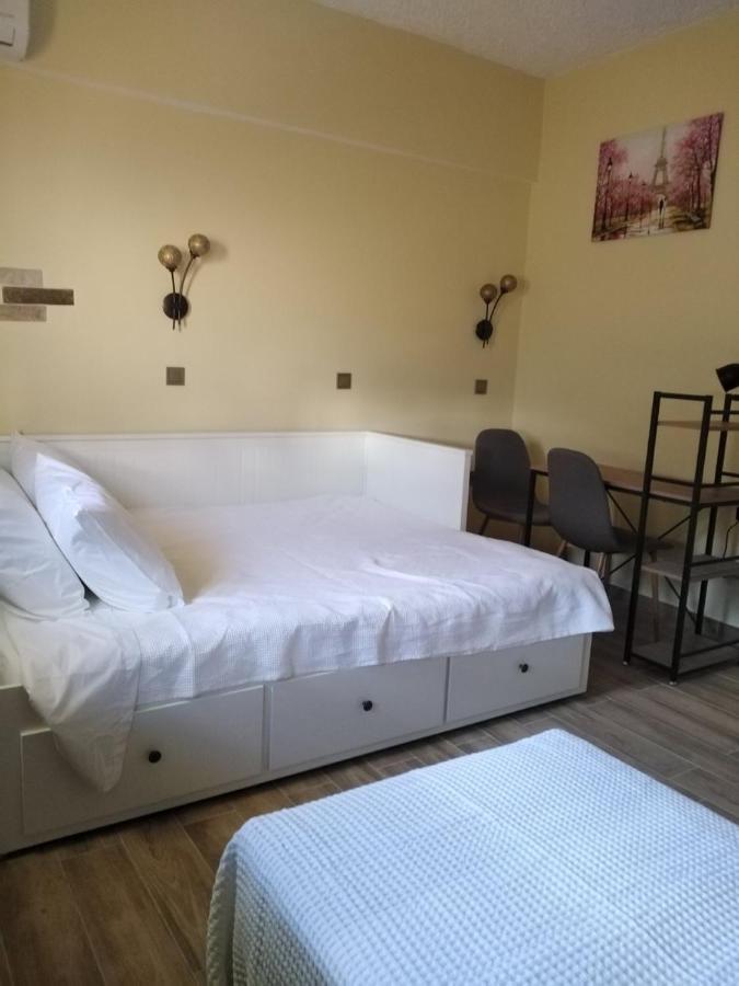 Serafi Cozy Rooms Archangelos  Eksteriør bilde