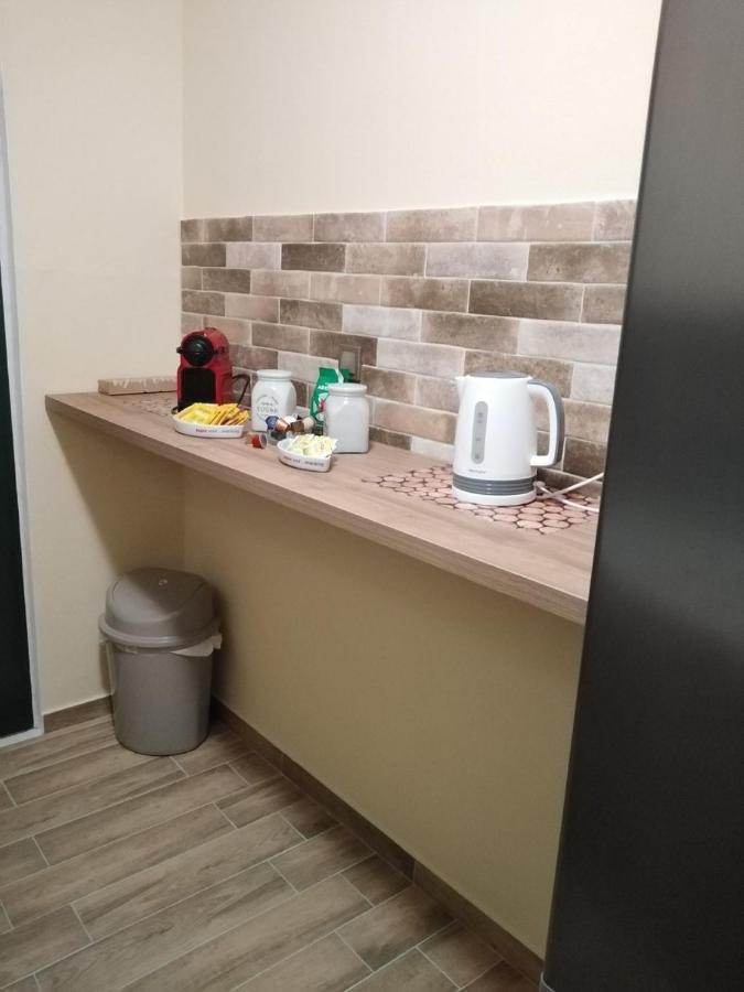 Serafi Cozy Rooms Archangelos  Eksteriør bilde