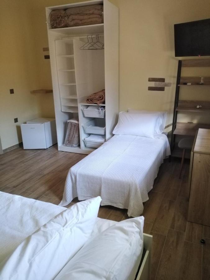 Serafi Cozy Rooms Archangelos  Eksteriør bilde