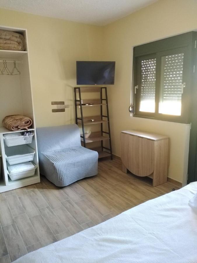 Serafi Cozy Rooms Archangelos  Eksteriør bilde
