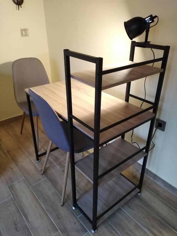 Serafi Cozy Rooms Archangelos  Eksteriør bilde