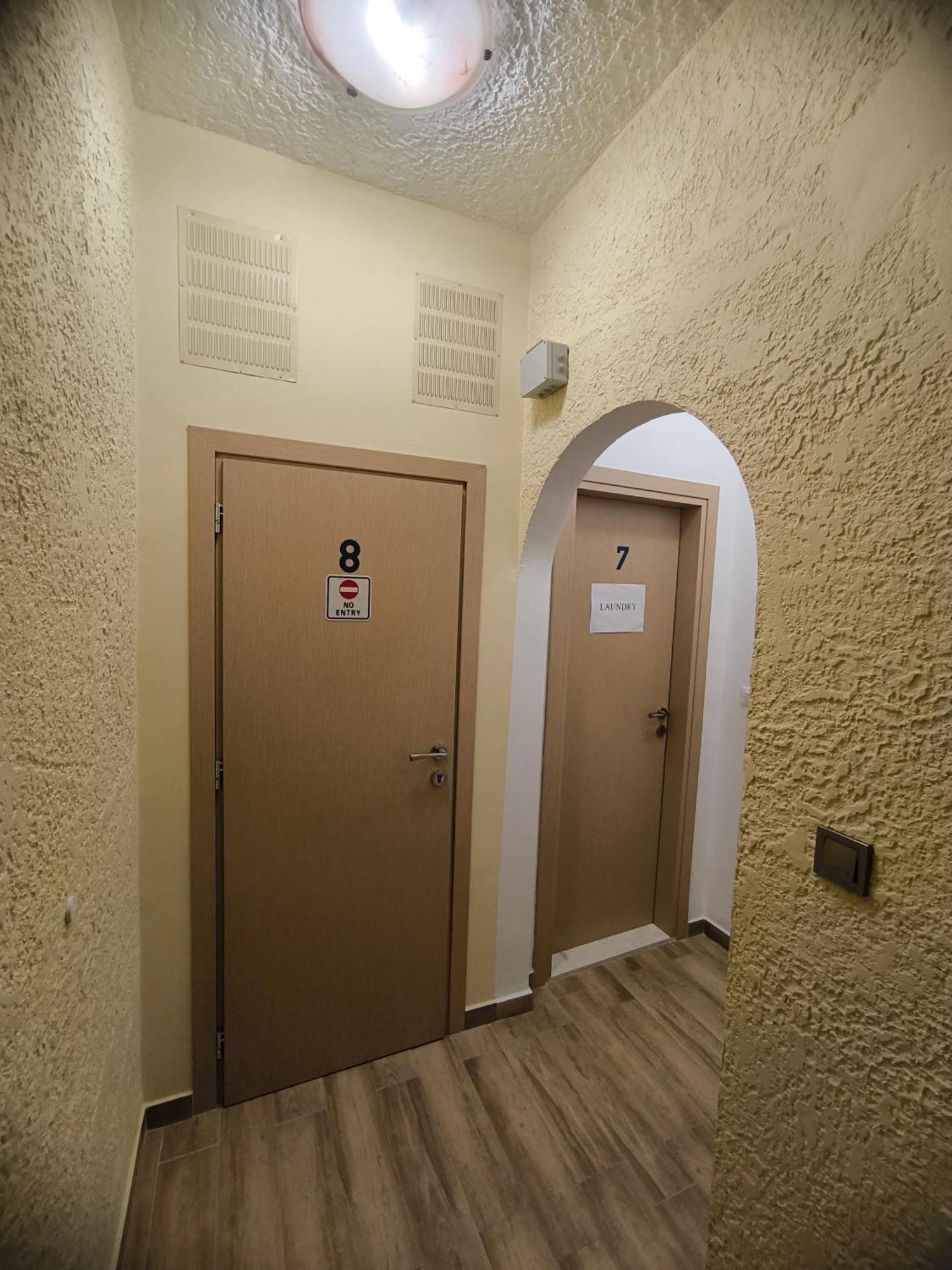 Serafi Cozy Rooms Archangelos  Eksteriør bilde