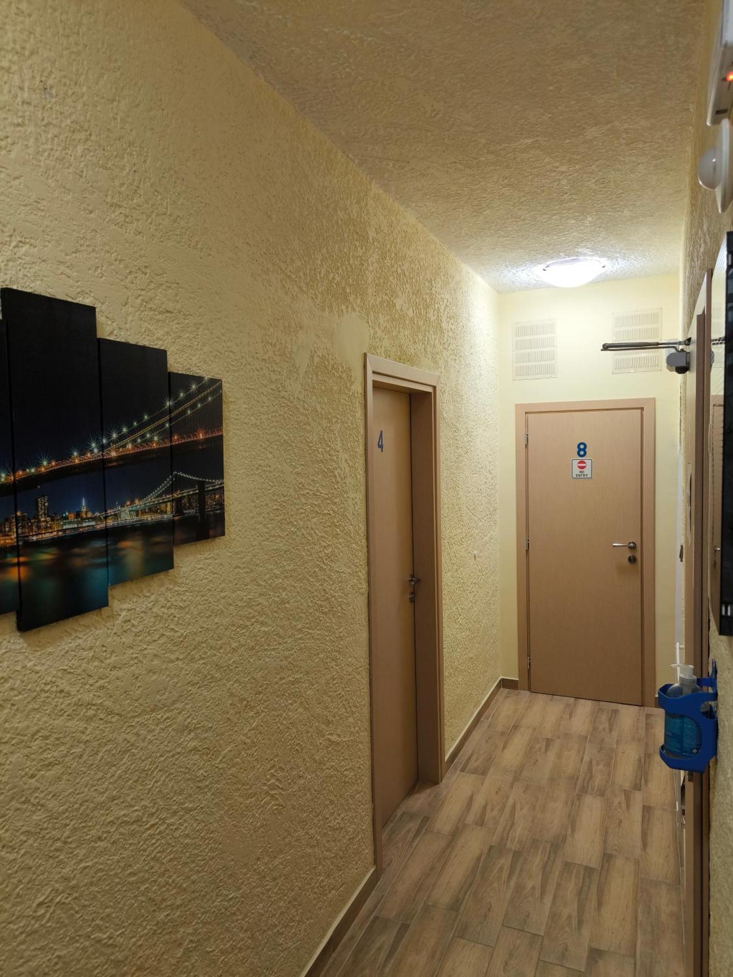 Serafi Cozy Rooms Archangelos  Eksteriør bilde